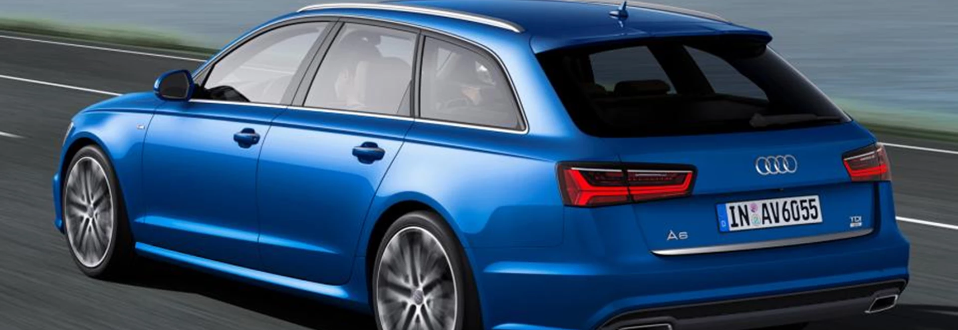 Audi A6 Avant